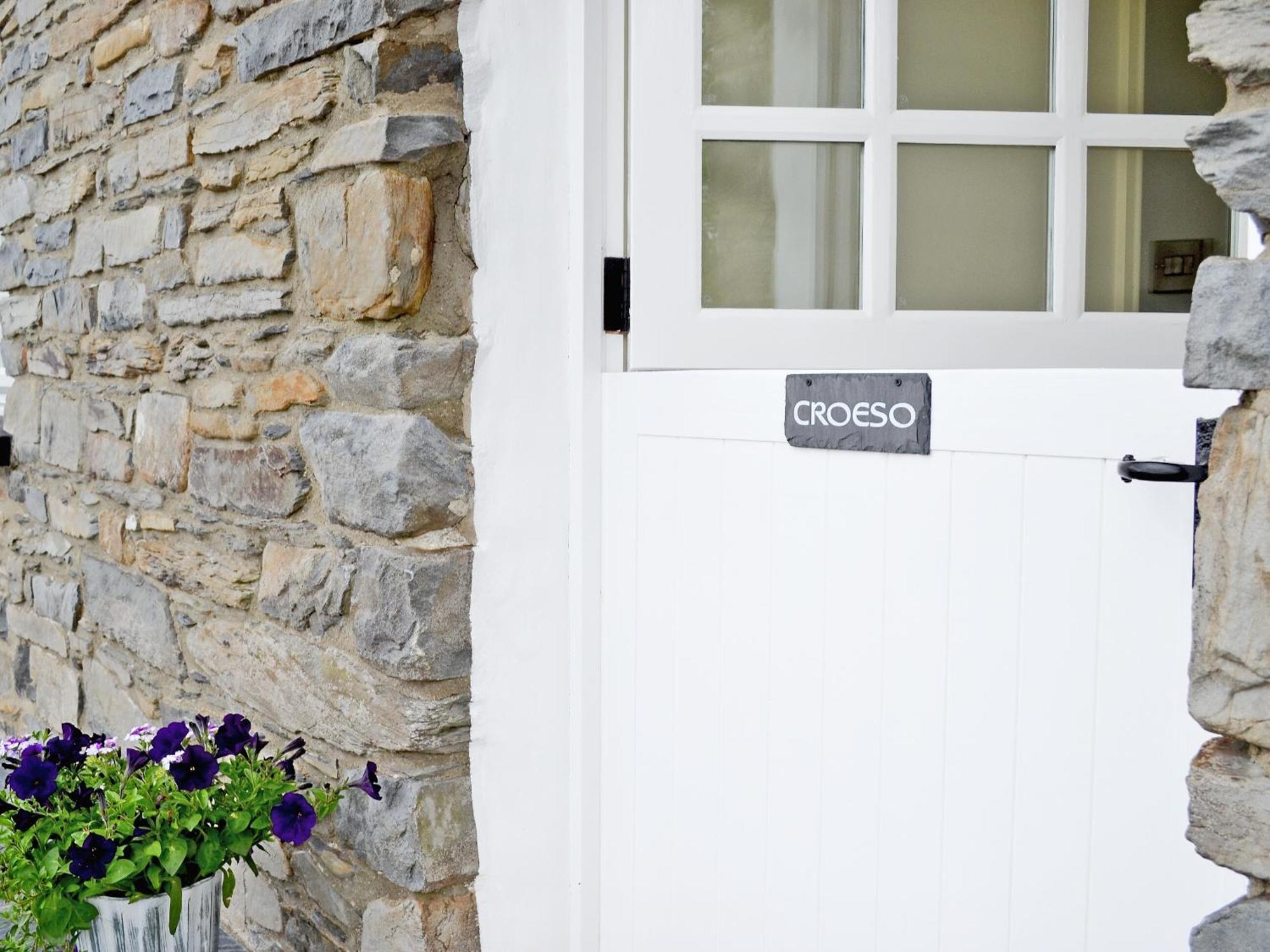 Villa Awel Y Mynydd - Mountain Breeze Strata Florida Exterior foto